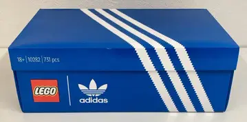 LEGO ADIDAS ORIGINALS SUPERSTAR 10282