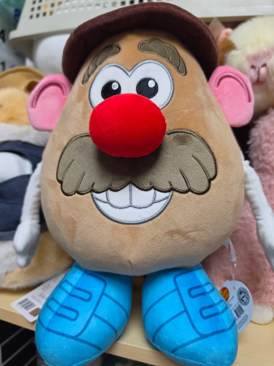 토이스토리 미스터포테이토 인형 세트