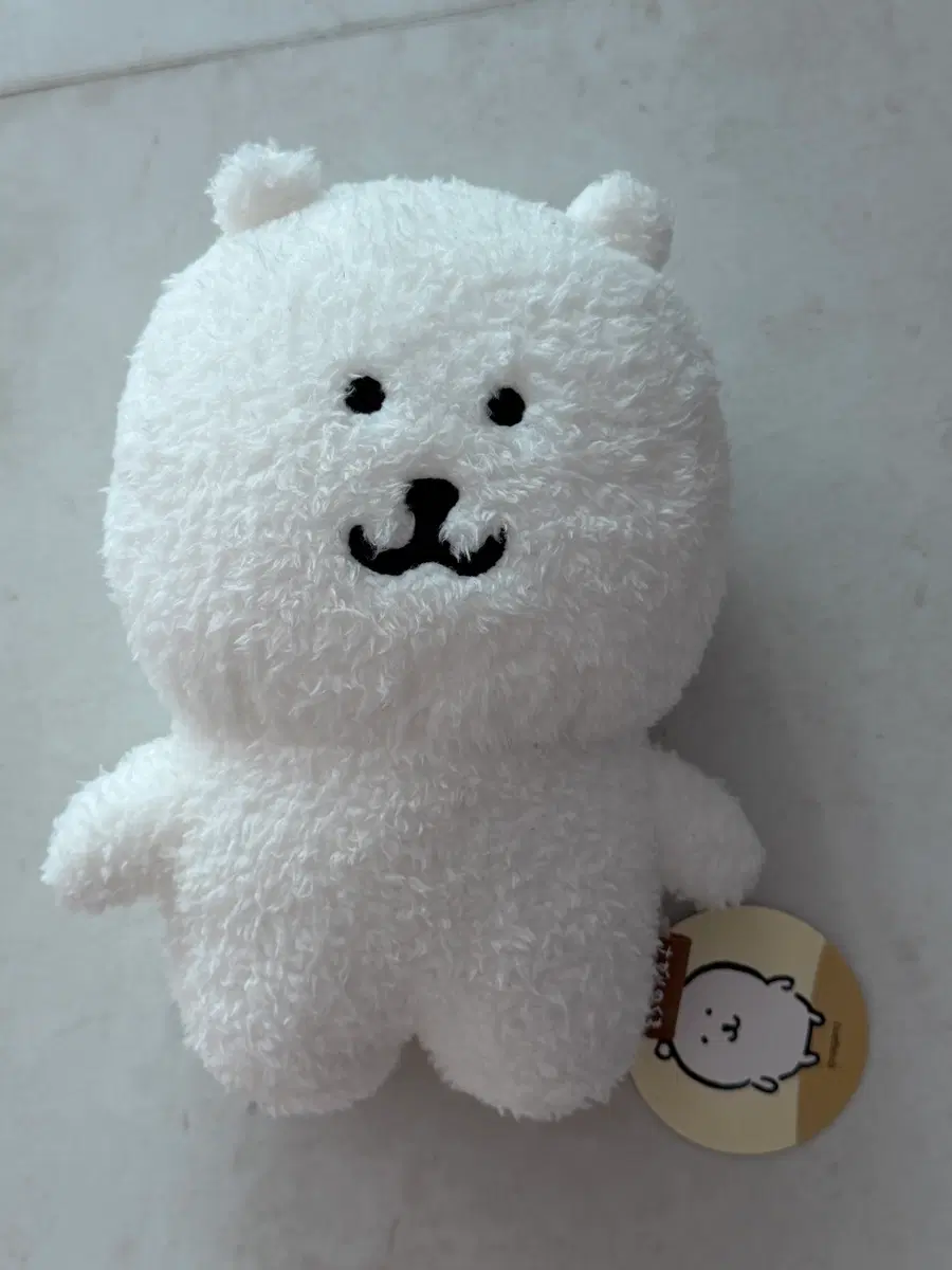 농담곰 후와후와 스쿳토 누이구루미 인형