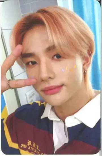 StrayKids WAVE17 현진 NACIFIC 콜라보레이션