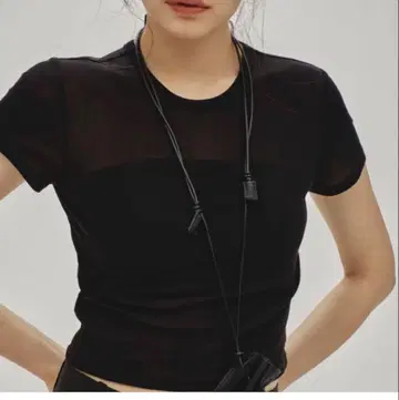 TODAYFUL 컴팩트 쉬어 티셔츠