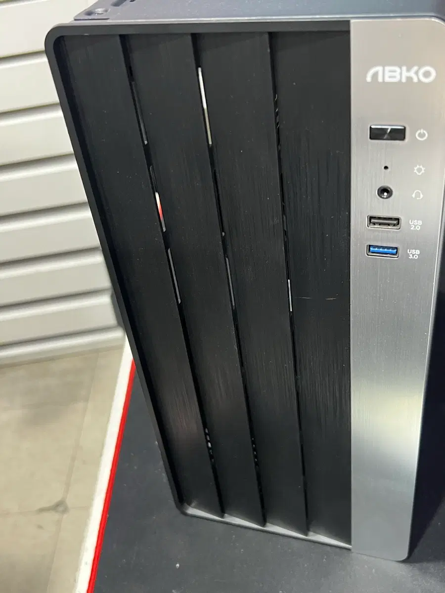 윈도우11 사무용 컴퓨터 본체 G7400 RAM16GB NVMe 256GB