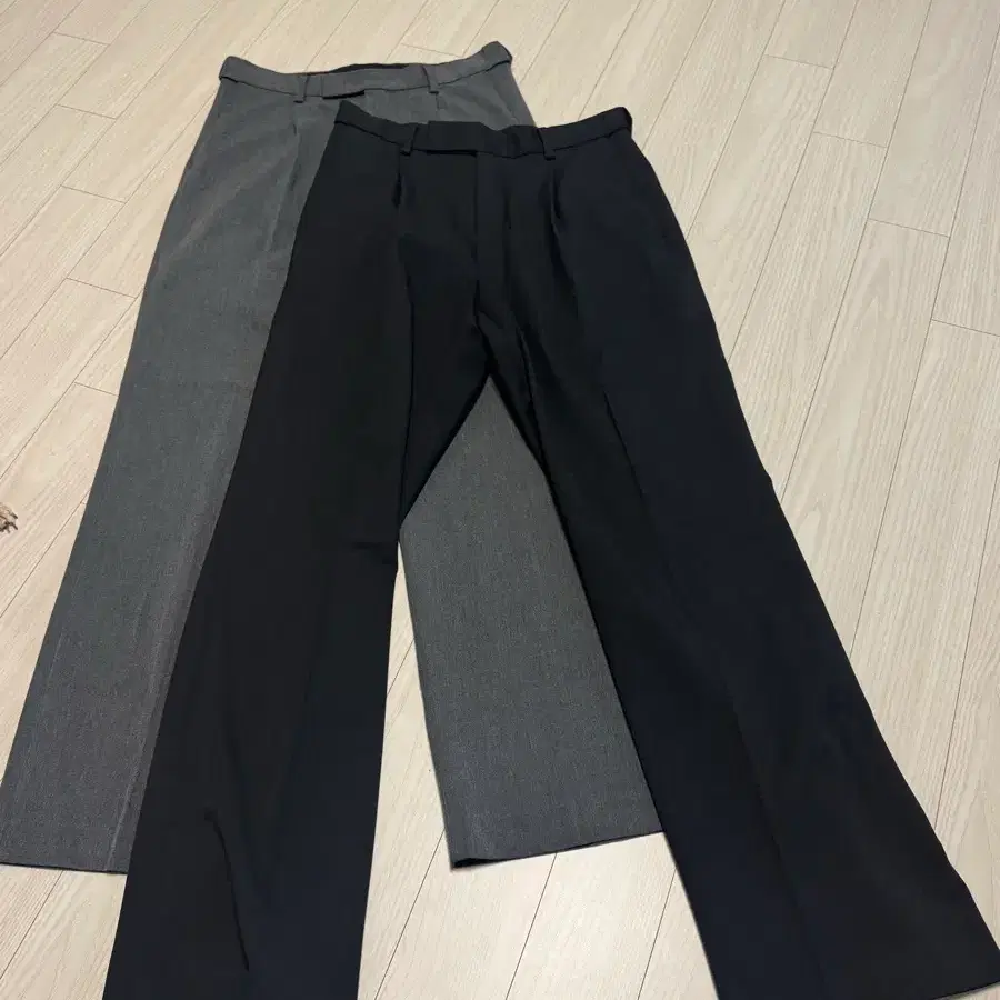 무신사 스탠다드 무탠다드 슬랙스 wide fit 29사이즈