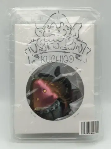 UNKNOWN KUCHIGO 메탈릭 페인팅