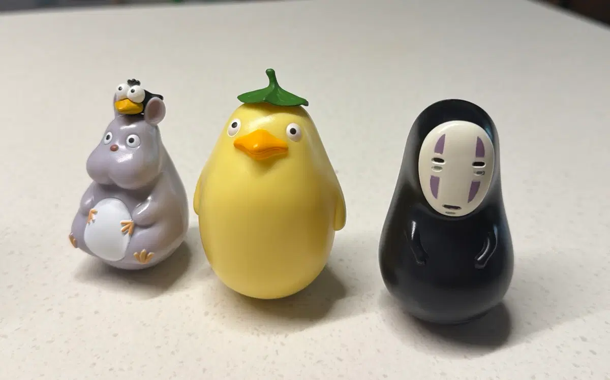 센과치히로 오뚜기 3종 셋트