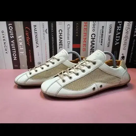 프라다 드라이빙 슈즈
