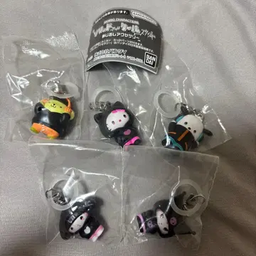 솔리드 앤 쿨 스타일 메지루시 산리오