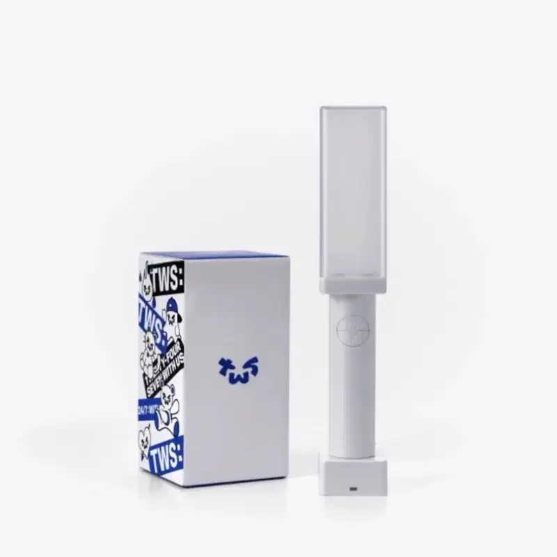 투어스 응원봉 개봉o상자o사용x 양도/대여 투로나봉
