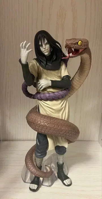 NARUTO 나루토 제일복권 전설의 3닌자 B상 오로치마루 피규어