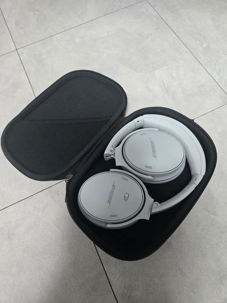 보스 헤드폰