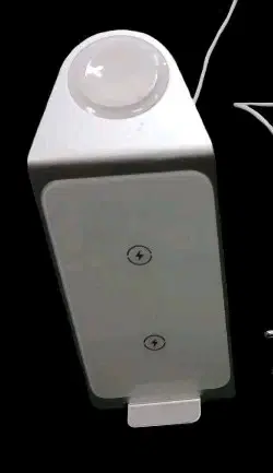 스마트폰 3in1 무선 충전기 거치대