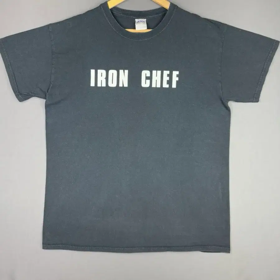 Vintage Iron Chef Anstett Promo T-Shirt