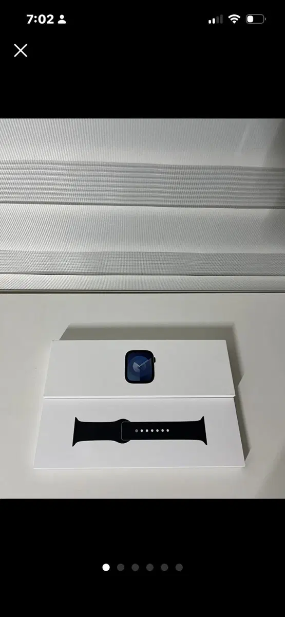 애플워치 9 series 45 mm
