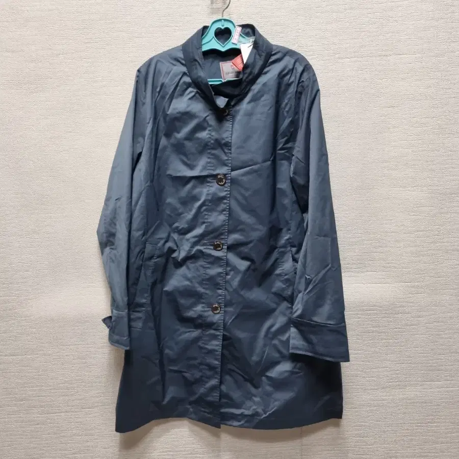 a401 지센 바람막이 코트