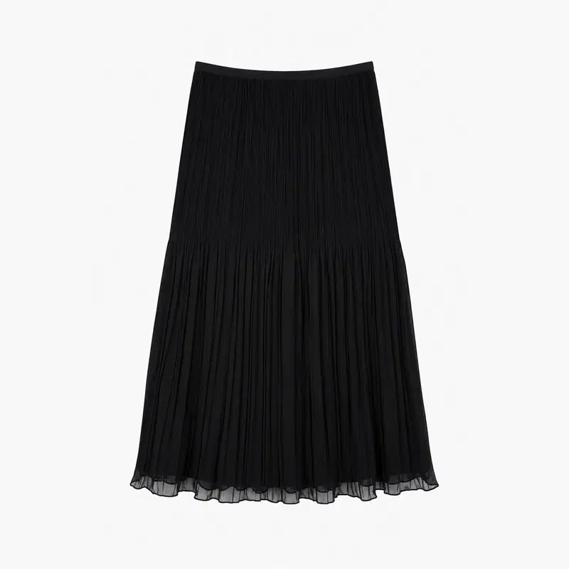 LAURA ASHLEY 로라 애슐리 폴리100% 롱스커트 - Women (6205)