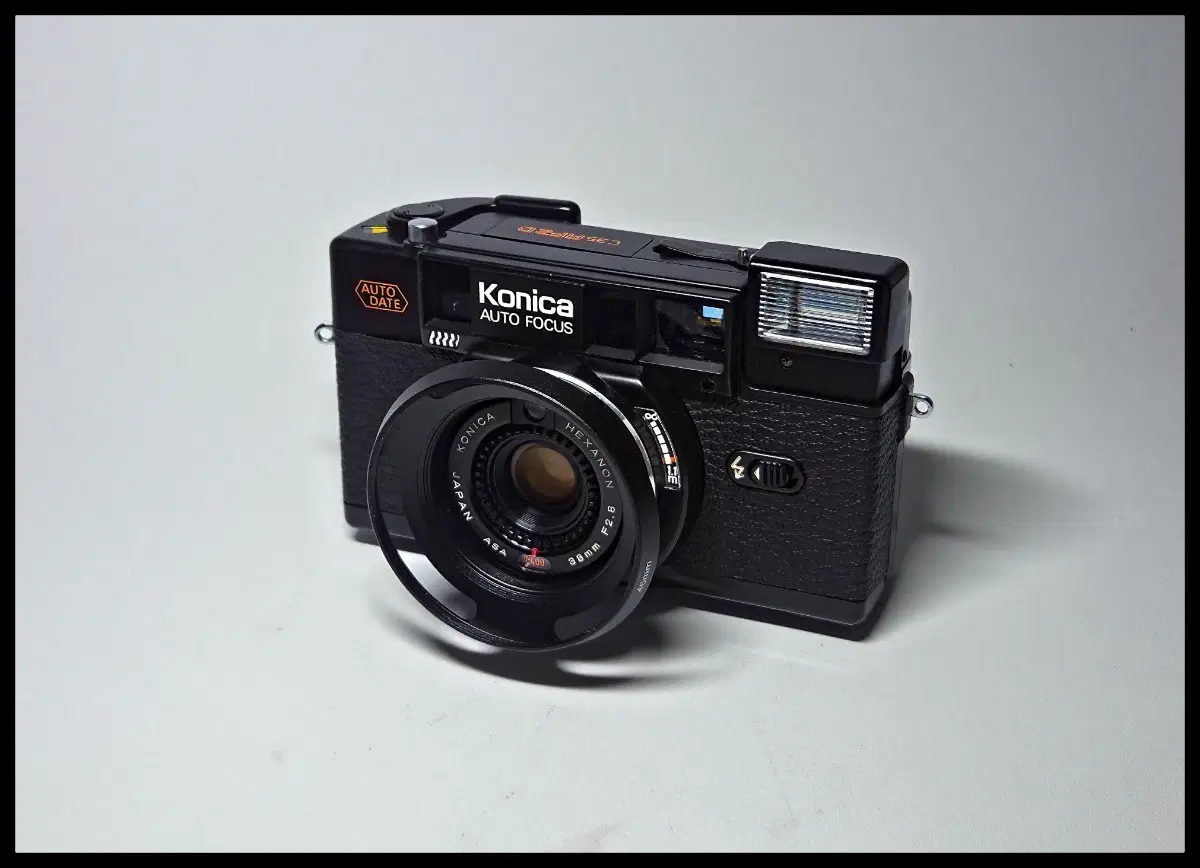 KONICA C35 AF2D .필카