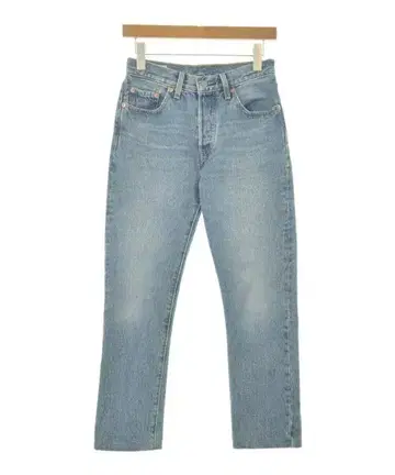 리바이스 데님 팬츠 여성용