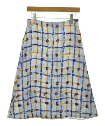 MARNI 롱 맥시 길이 스커트 여성용