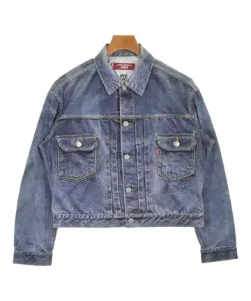 JUNYA WATANABE MAN 데님 자켓 남성용