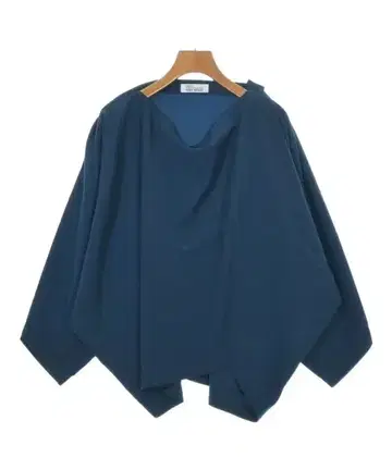 ISSEY MIYAKE 여성용 블라우스