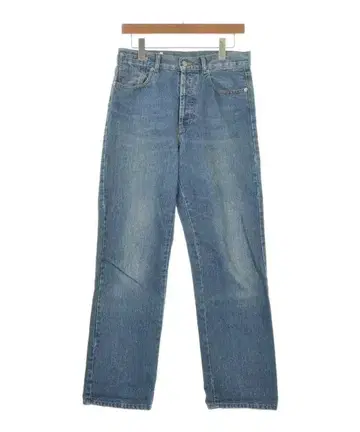 DRIES VAN NOTEN 데님 팬츠 남성용