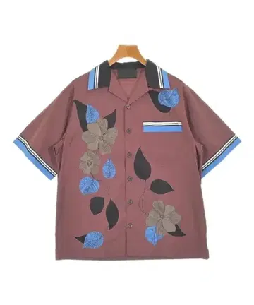 PRADA 캐주얼 셔츠 남성용
