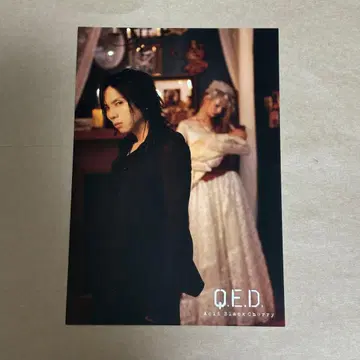 AcidBlack Cherry 엽서 11