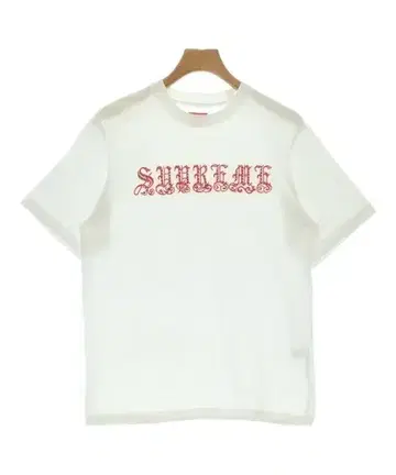Supreme 티셔츠 남성용