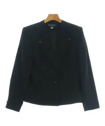GIVENCHY 노카라 자켓 여성용