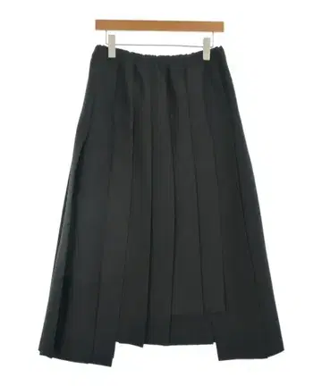 COMME des GARCONS 롱 맥시 길이 스커트 여성용