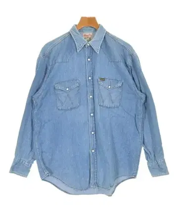 Wrangler 캐주얼 셔츠 남성용