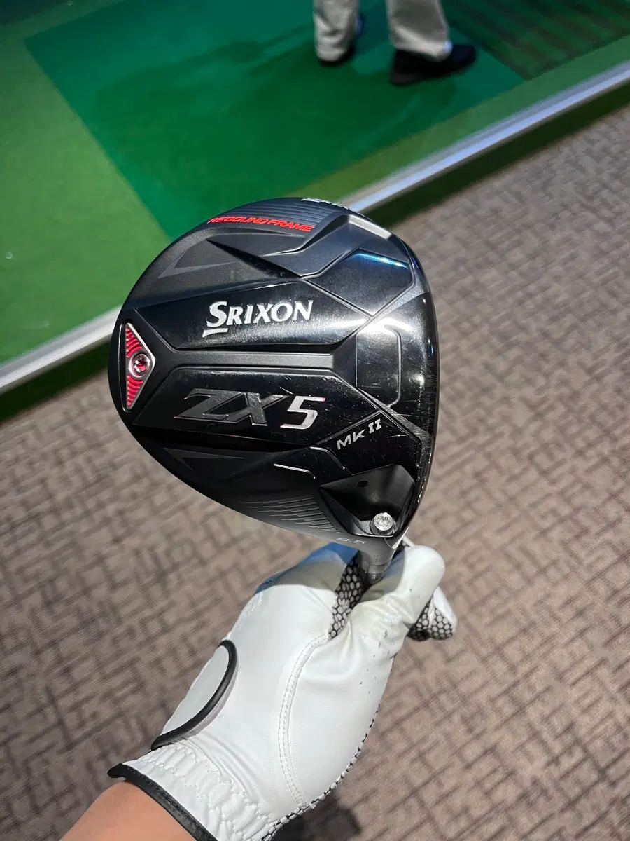 스릭슨 ZX5 MK II 드라이버