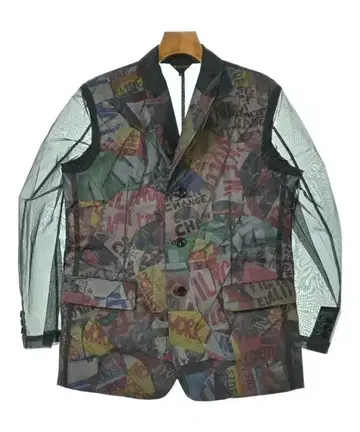 COMME des GARCONS 여성용 캐주얼 자켓