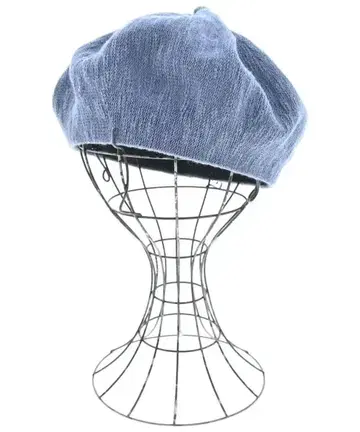 ISLAND KNIT WORKS 헌팅 베레모 여성용