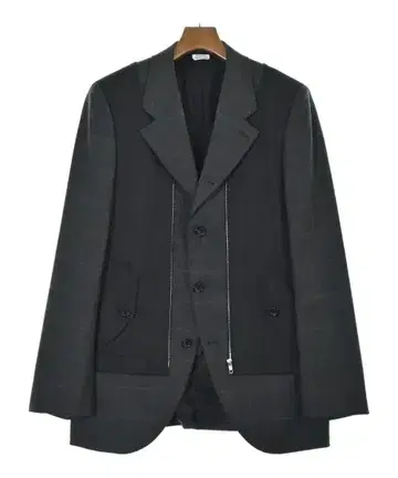 COMME des GARCONS HOMME DEUX 남성용 자켓