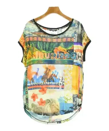 Desigual 슬리브리스 여성용