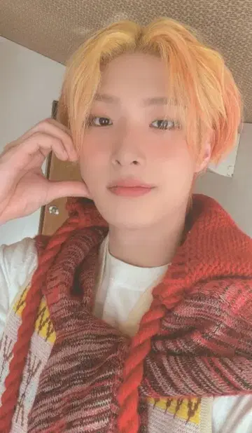 ATEEZ 4기 MIN GI 포토카드 4기