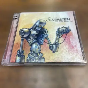 [ 단종 ] SILVERSTEIN / When Broken Is Easily
