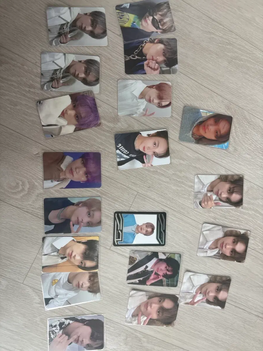 Haechan poca bulk