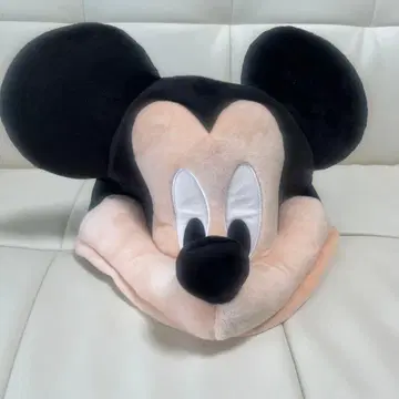 디즈니 미키마우스 팬캡