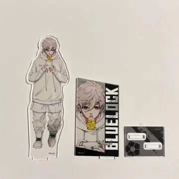 블루 록 나기 세이시로 아크릴 스탠드
