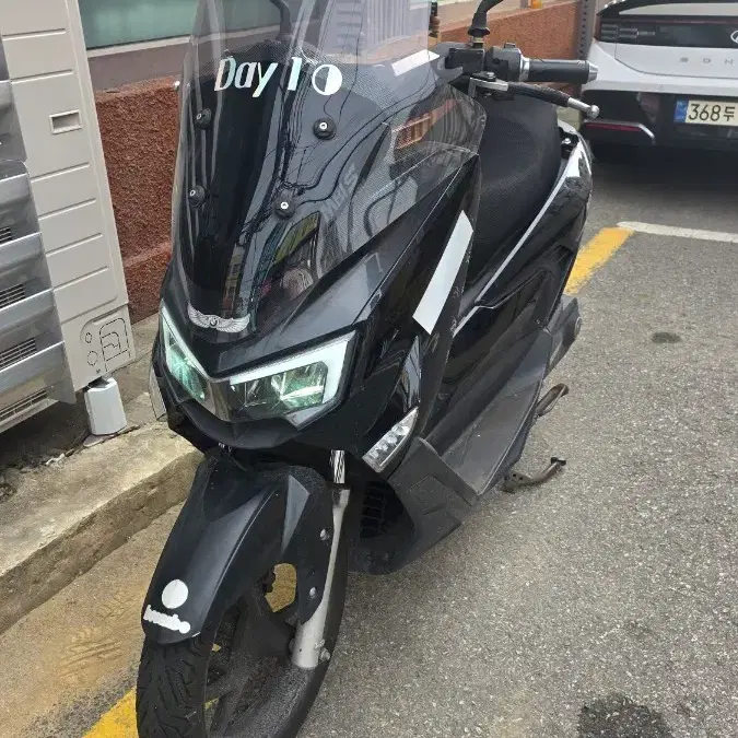 MBI-S 전기 오토바이 스쿠터 PCX NMAX