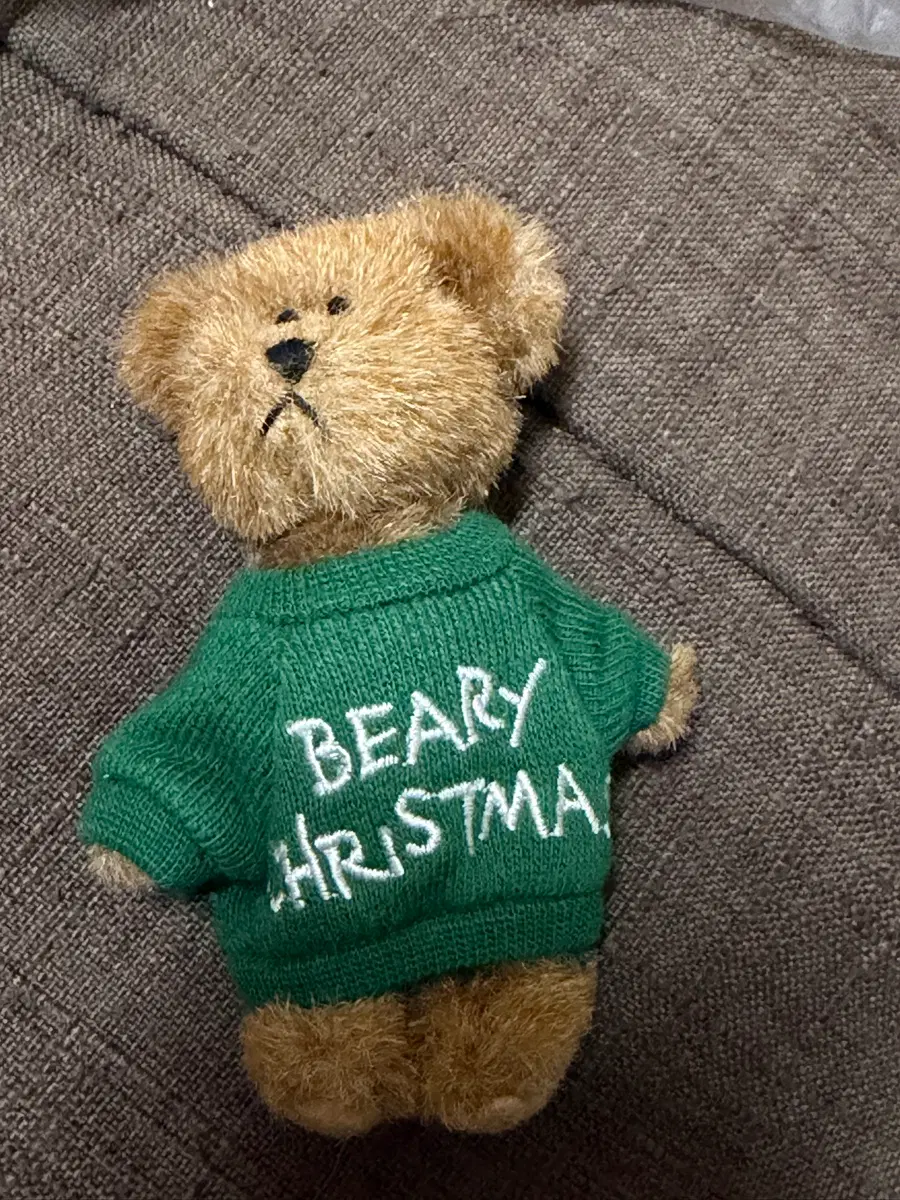 보이즈베어 쪼꼬미 beary christmas