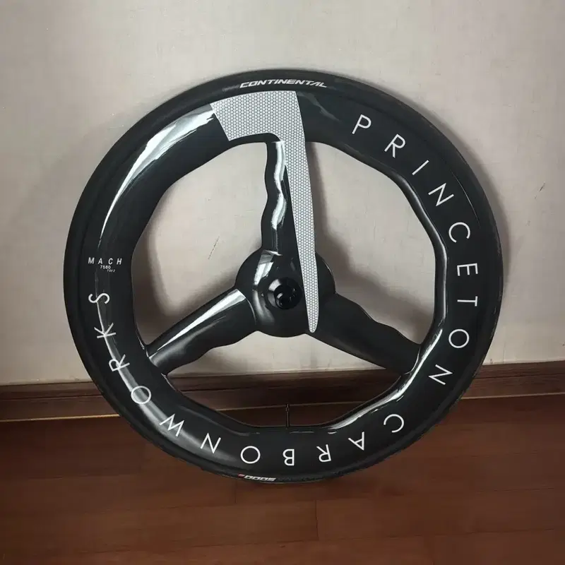 프린스턴 카본웍스 mach 7580 tsv2 몰드 로드 프론트 휠