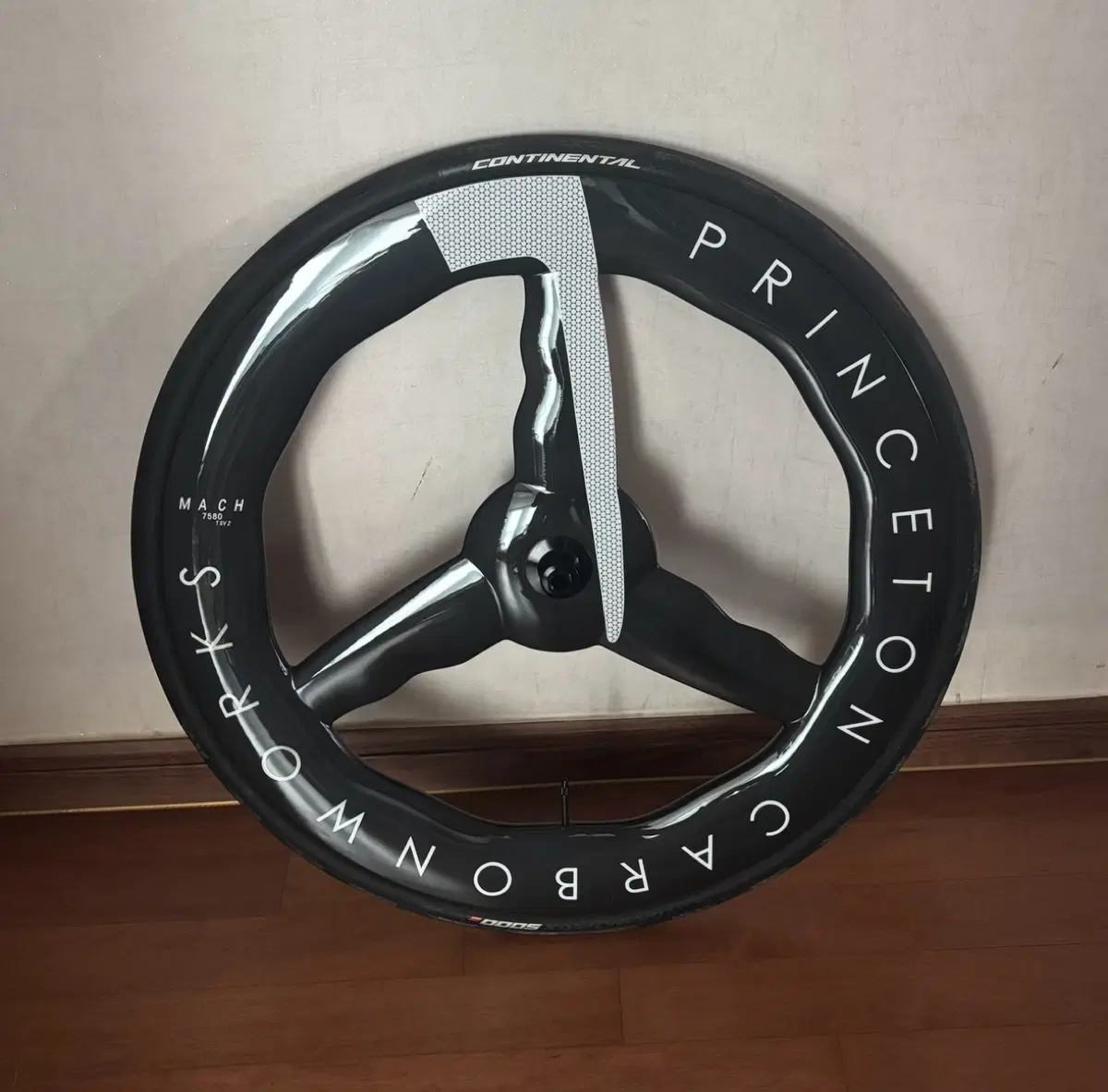 프린스턴 카본웍스 mach 7580 tsv2 몰드 로드 프론트 휠