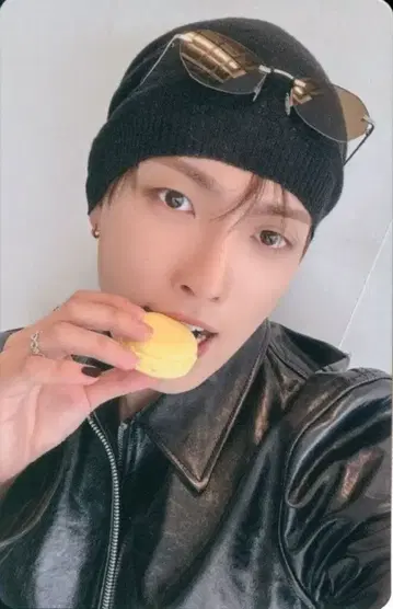 ATEEZ POPUP HONGJOONG GOLDEN HOUR : Part.3