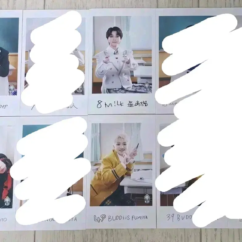 EBiDAN 에비단 에비라이 굿즈