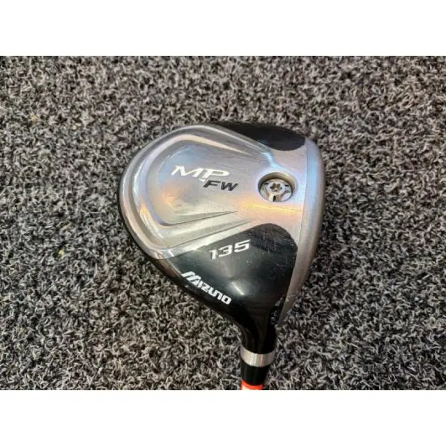 미즈노 MP FW 135 ATTAS 7X 남성 우드