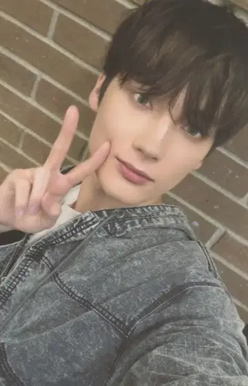 TXT Weverse Shop HUENINGKAI PPULBATU FINDING MOA OFFICIAL MERCHANDISE