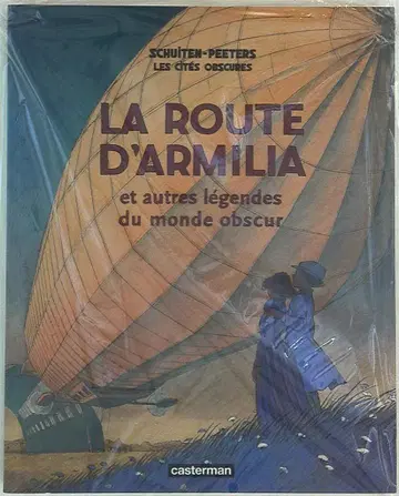 (원서)casterman La Route D'armilla (PB)